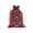 J, variant on Elainilye Christmas Red Plaid Cotton Drawstring Bags Reusable Treat Pouches for Cookies Candy Holiday Party Favors Gift Wrapping Packaging and Decoration