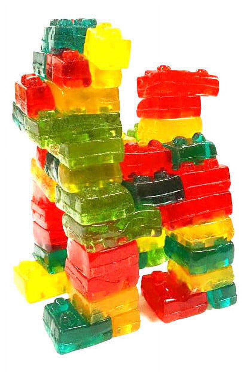 Candy Craft 4D 3D + Delicious Gummy Candy Blocks & Online Game (TUB H2)