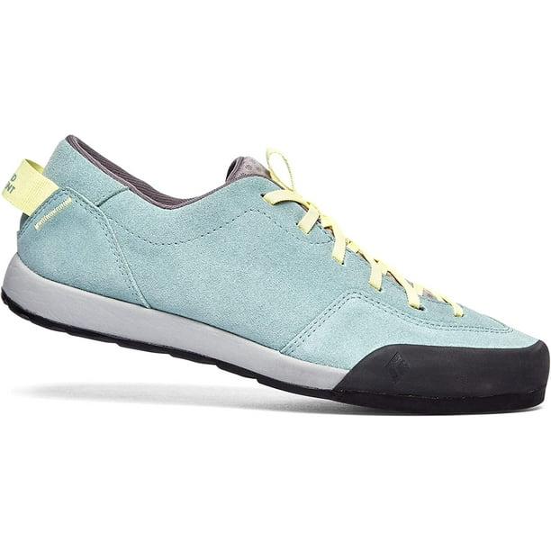 Diamond shoes black and cheap blue
