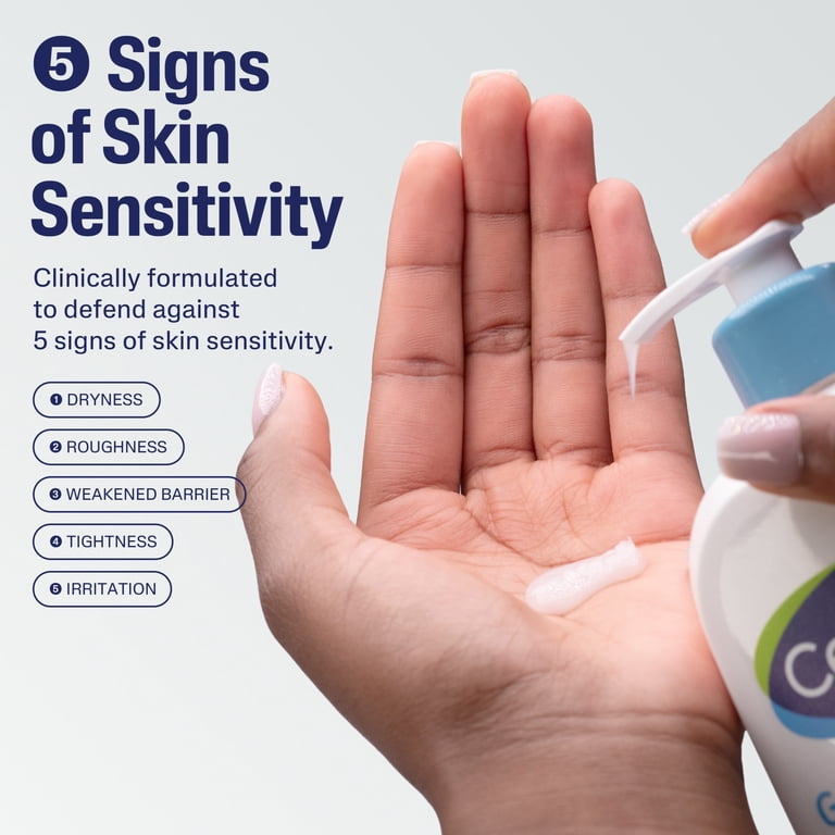 Cetaphil Gentle Hydrating Face Wash for Sensitive Skin photo 4