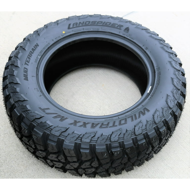 Tire Landspider Wildtraxx M/T LT 31X10.50R15 Load C 6 Ply MT Tire Landspider Wildtraxx M/T LT 31X10.50R15 Load C 6 Ply MT