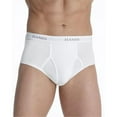 thumbnail image 1 of Hanes Classics Men`s TAGLESS No Ride Up Briefs with Comfort Flex Waistband, S, 1 of 4