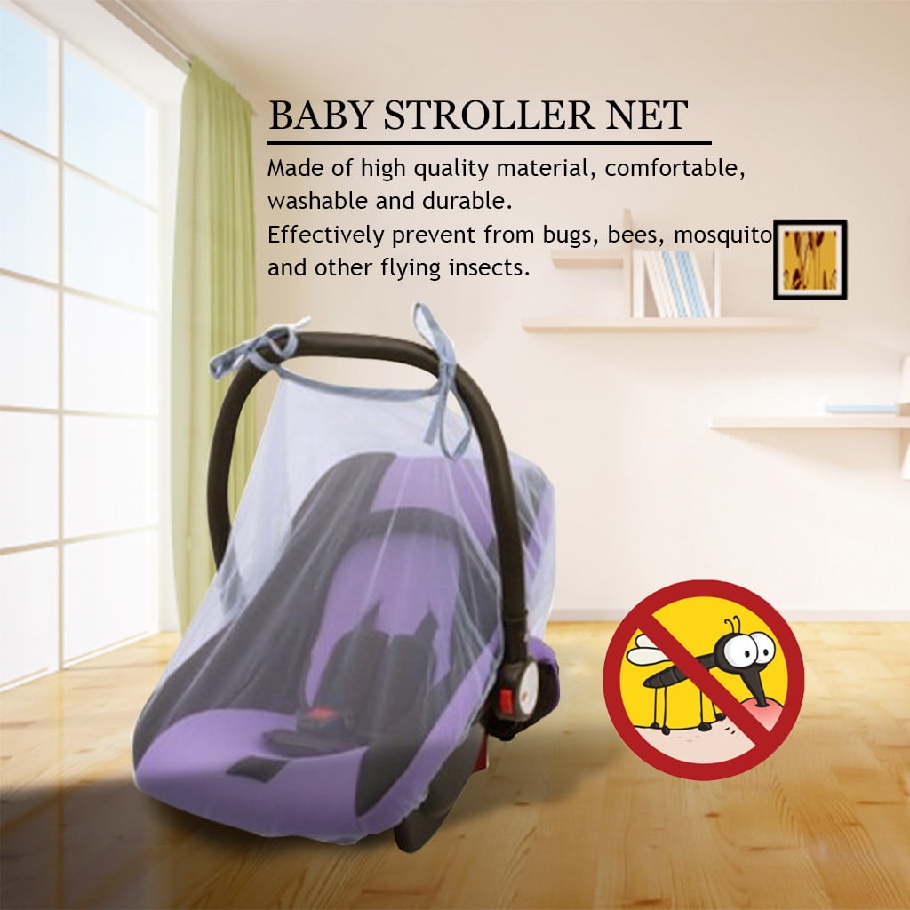 mosquito net for infant car seat
