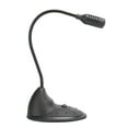 thumbnail image 1 of Omnidirectional Microphone,ABS Black Omnidirectional Directivity Wired Microphone Computer Microphone Elevate Your Experience, 1 of 9
