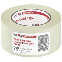 UPC 081099000126 product image for Beadex 380041 2 inch X 75 Paper Joint Tape | upcitemdb.com