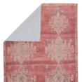 thumbnail image 2 of Updated Traditional Evadne Area Rug in Pink and Blue (7 ft. 6 in. L x 5 ft. in. W), 2 of 5