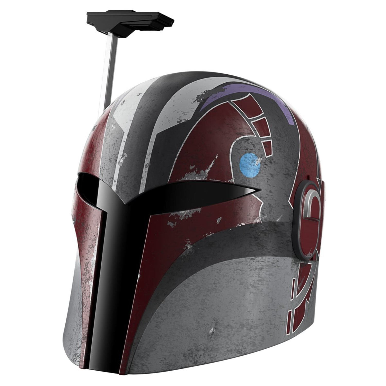 Star Wars Black Series Sabine Wren Mandalorian Helmet, Life Size