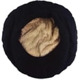 thumbnail image 3 of Gorros de punto de invierno para mujer, gorros cálidos para mujer, gorros de lana para nieve y esquí con visera, gorros de punto cálidos para mujer para invierno, 3 of 8
