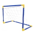 thumbnail image 4 of Juguete De Portería De Fútbol De Plástico, Juego De Portería De Fútbol Portátil Para Niños, Ensamblaje De Desmontaje DIY, Interacción Familiar Para Exteriores, 4 of 7