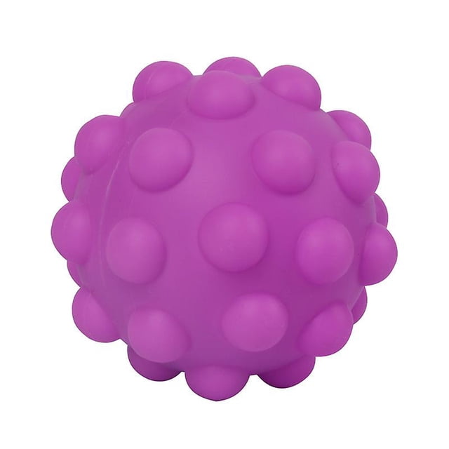 Fidget Stress Ball Popper Toy Party Bag Filler Push Pop It Autismo Ansiedad Herramienta LingWen 9024715472069