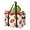 Multicolor 4, variant on Forest Dinosaur Reusable Grocery Bag, Large Foldable Grocery Totes Shopping Bag for Groceries, Shopping Bags with Handles for Kitchen Trunk Picnic