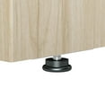 thumbnail image 4 of Studio C Low Storage Cabinet with Doors and Shelves, 4 of 10