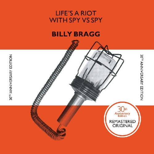 Billy Bragg - Life's A Riot With Spy Vs. Spy - Music & Performance - Vinyl