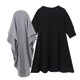 thumbnail image 5 of Conjunto de dos piezas de falda, color liso, manga larga, cuello redondo y pañuelo para la cabeza para niñas y niños durante el mes sagrado musulmán del Ramadán en CUHK. Vestido de poliéster para niño, 5 of 9