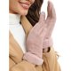 thumbnail image 3 of Guantes cálidos de invierno para mujer Guantes con pantalla táctil, 3 of 5