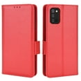 thumbnail image 3 of Samsung Galaxy A03s Case , PU Leather Flip Cover Card Slots Magnetic Closure Wallet Case for Samsung Galaxy A03s, 3 of 5