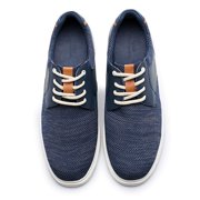 CMR CHAMARIPA Men's Taller Shoes Mesh Casual Height Increasing Shoes For Men 7CM / 2.76 Inches Taller