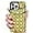Gold, variant on Love Heart Glitter Bling Mirror Grid Luxury Aesthetic TPU Case Compatible with iPhone Case (Gold,iPhone 15 Pro Max)
