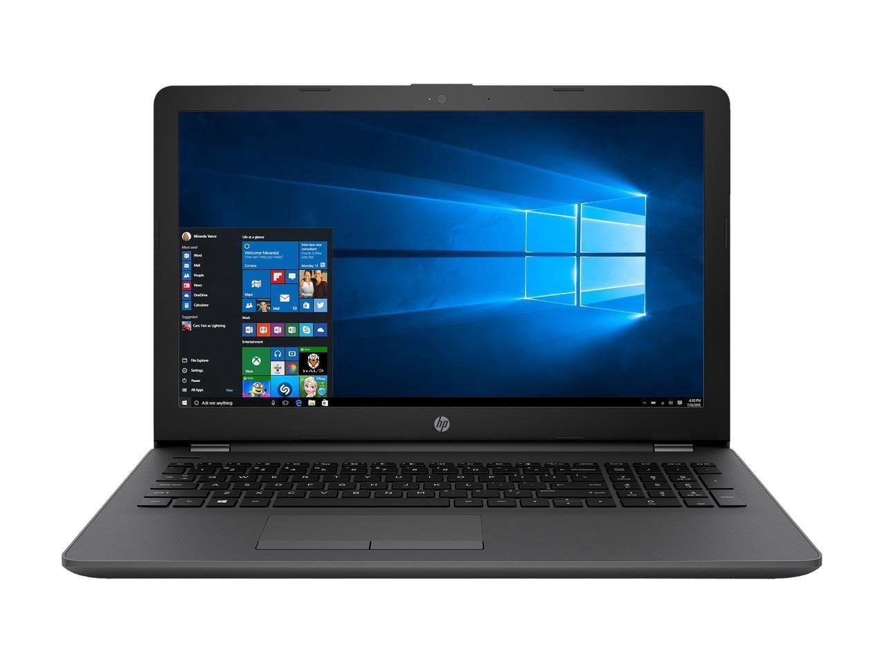 Hp 15 6 Business Probook 250 G6 Laptop Intel Core I5 70u 2 5ghz 8g Ddr4 128g Ssd Windows 10 Professional Notebook Pc Computer Walmart Com Hp 15 6 Business Probook 250 G6 Laptop Intel Core I5 70u 2 5ghz 8g Ddr4 128g Ssd Windows 10 Professional Notebook Pc Computer Walmart Com