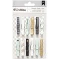 thumbnail image 2 of Designer Desktop Essentials Clothespins, 12pk, 2 of 2