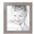 thumbnail image 2 of ArtToFrames 10" x 11" Latte Picture Frame, 10x11 inch Brown MDF Poster Frame (WOM-5363),  Pack, 2 of 8