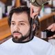 thumbnail image 5 of Capa de peluquero, capa de peluquería profesional, capa de corte de pelo con champú para peluqueros y estilistas, 5 of 5