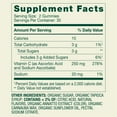 thumbnail image 2 of Spring Valley Vitamin C Supplement, Orange Flavor, 250 mg, 70 Count, Gummies for Immune Health, 2 of 10