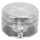thumbnail image 1 of Protector de interruptor de botón redondo, interruptor de botón de emergencia de 22 mm Cubierta protectora del interruptor de botón Cubierta del interruptor de botón Diseño aerodinámico, 1 of 8