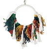 Living World Junglewood Rope Dream Catcher Bird Toy