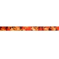 thumbnail image 4 of Country Brook Design - Orange Sunset Camo Polyester Webbing (5/8 Inch, 50 Yards), 4 of 6