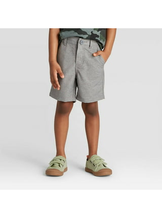 Boys' Pull-On Activewear Shorts - Cat & Jack™ Navy M