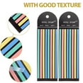 thumbnail image 3 of unbranded Strips De Multicolor Para Libros Con Textura Y Adhesivo Seguro Para, 3 of 7