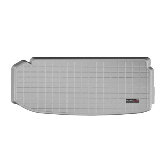WeatherTech Cargo Trunk Liner compatible with Lexus RX Hybrid, RX - Behind 3rd Row Grey