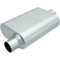 thumbnail image 2 of Rumble Exhaust R23041 Exhaust Muffler, 2 of 3
