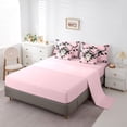 thumbnail image 5 of Castle Fairy Bull Skull Twin Bedding Sets,Tribal Aztec Bedding Comforter Set, 5 of 8