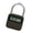 Silver black, variant on YIGSECU Anti Addiction Electronic Timer Padlock For Electronics Management In School