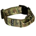 thumbnail image 3 of Heavy Duty Military Army Tactical Dog Collar Handle Width 1.5in Plastic Buckle with Tag Hole Sz M: Neck 12" - 14", 3 of 5