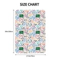 thumbnail image 4 of Naloa Back To School Baby Car Seat Cover, Breathable Baby Carrier Cover, Multiuse Baby Carrier Cover & Nursing Breastfeeding Cover, 4 of 5