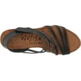 thumbnail image 3 of Blowfish Malibu Women's Heidi Sandals, Black Dyecut, Size 9, 3 of 5