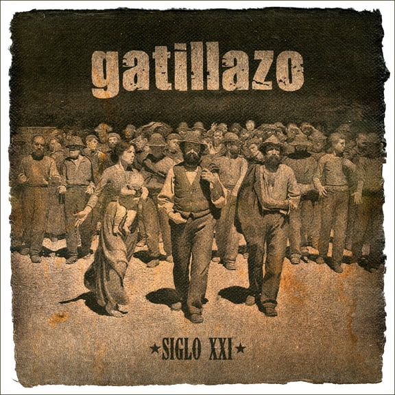 Gatillazo Siglo Xxi (CD)