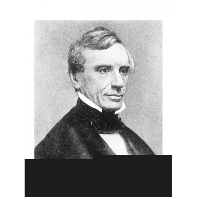 Samuel Morse Poster Print - 24 x 36 in. - Large