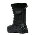 thumbnail image 6 of OwnShoe Men's Snow Boot Waterproof Warm Faux Fur Lined Rain Booties Outdoor Shoes, 6 of 8