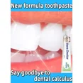 thumbnail image 4 of Pasta de dientes blanqueadora, eliminador de cálculo Dental, olor a boca, prevención de mal aliento, Periodontitis, producto para el cuidado bucal, 4 of 5