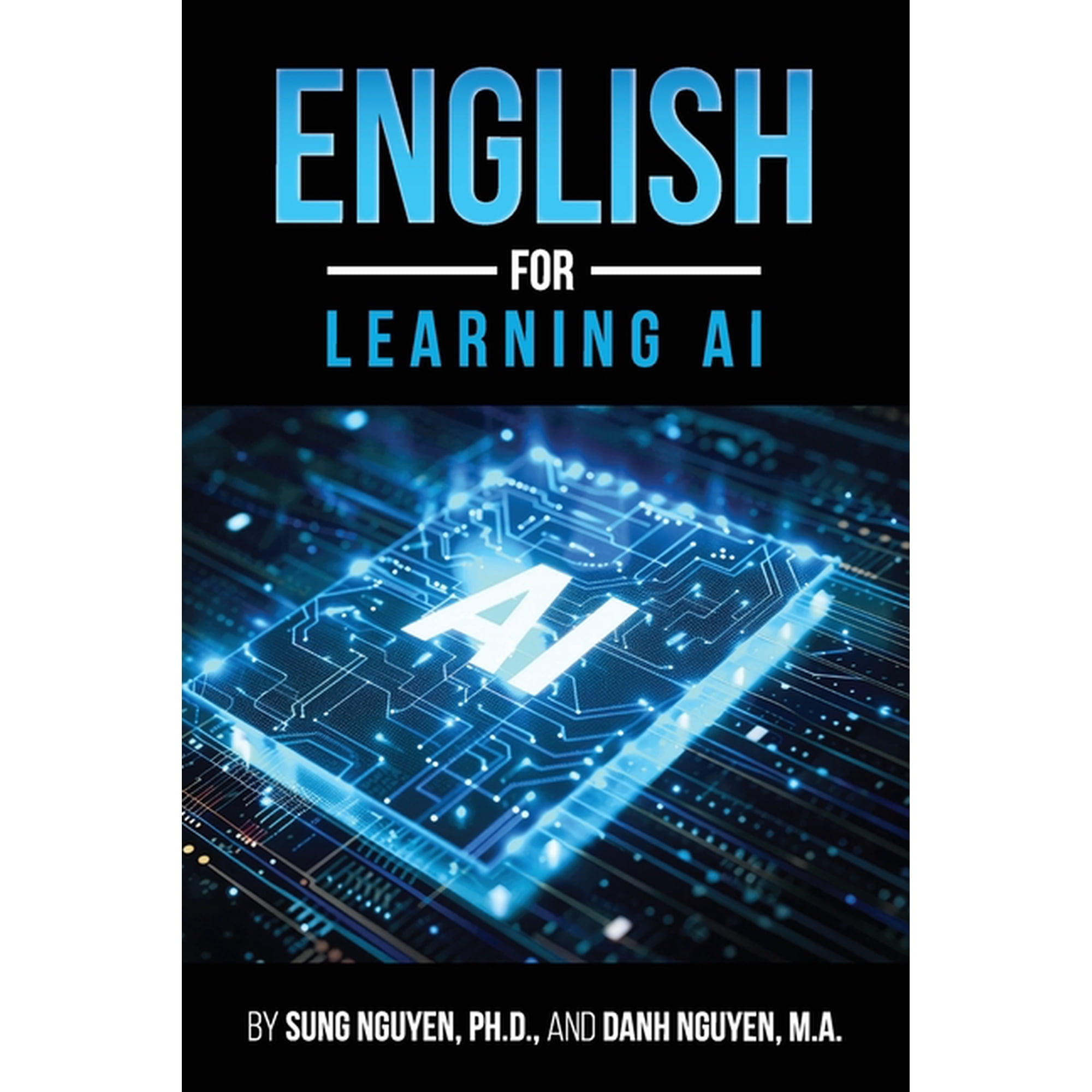 English For Learning AI (Paperback)