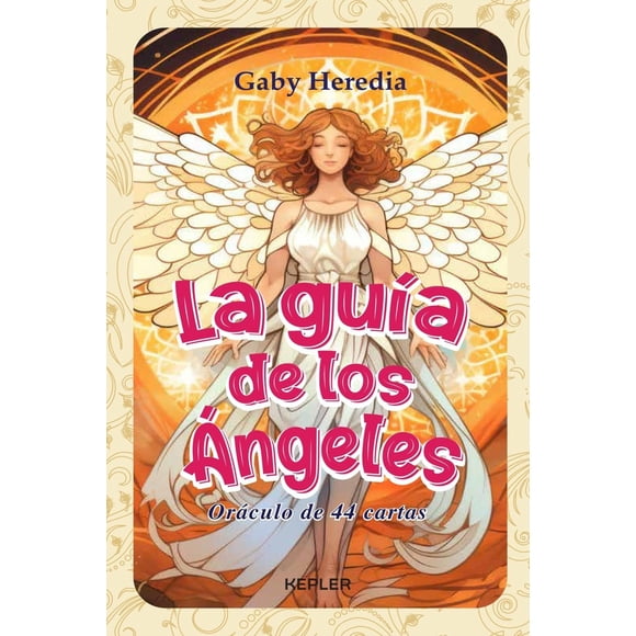 La guía de los ángeles (Oráculo) Blanco