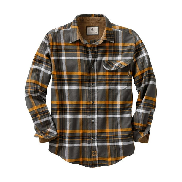 Legendary Whitetails Legendary Whitetails Men's Buck Camp Flannel