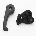 thumbnail image 4 of 81180-2B000 81181-2B000 Car Hood Bonnet Lock Catch Replacement Handle&Base for 11-19 11-16, 4 of 5