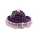 thumbnail image 5 of Dog House Kennel Princess Suministros grandes para mascotas Cama para perros de encaje para gatos pequeños SG jinwen princesa cama, 5 of 8