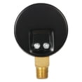 thumbnail image 3 of 40Mm 0~200Psi 0~14Bar Pool Filter Water Pressure Dial Hydraulic Pressure Gauge Meter Manometer 1/8" Npt Thread, 3 of 7