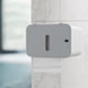 thumbnail image 5 of Portarrollos de papel higiénico, estante de pared para sala de estar, cocina y baño. gris, 5 of 9